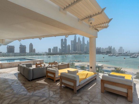 Five Palm Jumeirah, Palm Jumeirah, Dubai