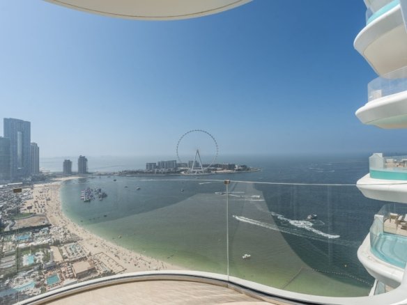 sensoria at Five Luxe, Jumeirah Beach Residence, Dubai