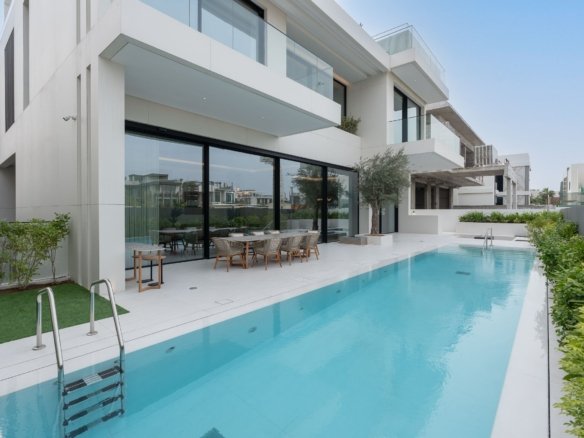 La Mer, Jumeirah, Dubai