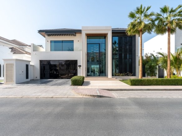 Signature Villas, Palm Jumeirah, Dubai