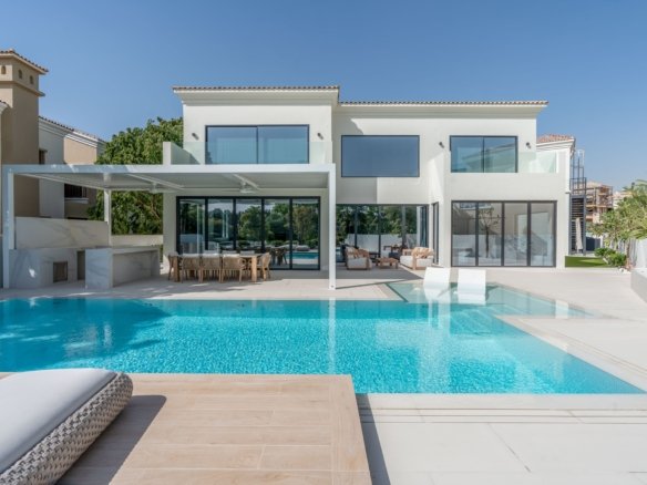 Lime Tree Valley, Jumeirah Golf Estates, Dubai