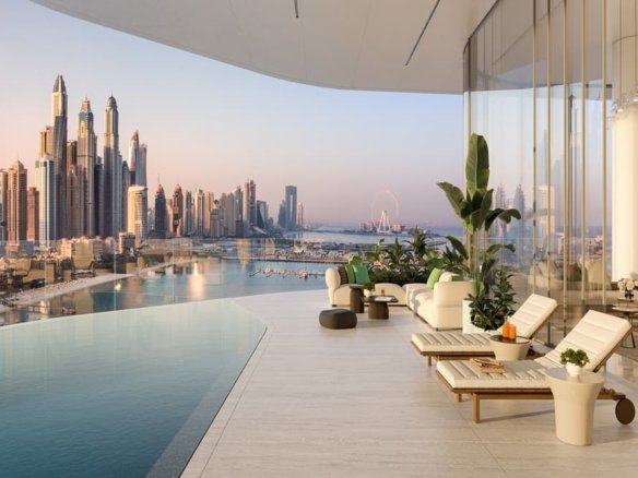 AVA at Palm Jumeirah By Omniyat, Palm Jumeirah, Dubai