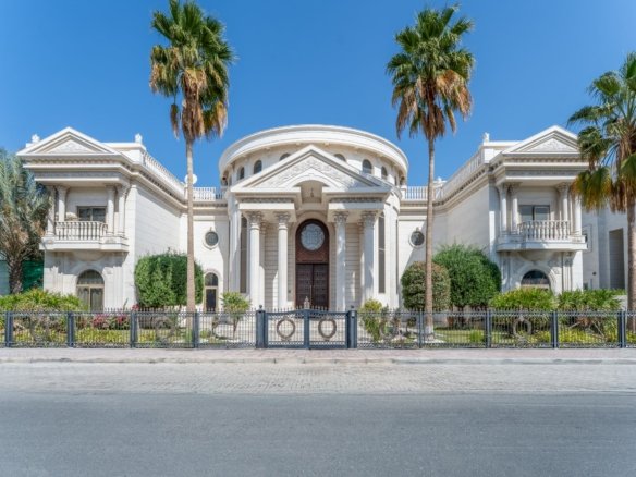 Signature Villas, Palm Jumeirah, Dubai