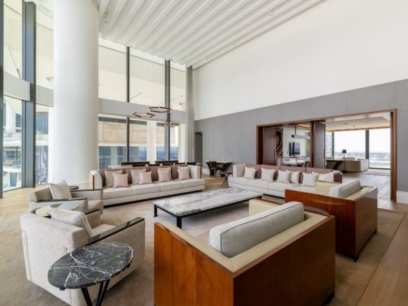 Dorchester Collection Dubai, Business Bay, Dubai