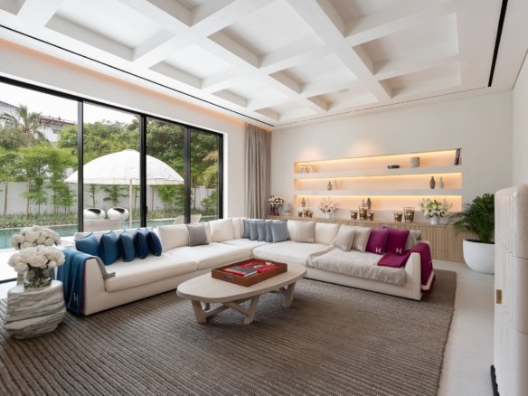 Al Barari Villas, Al Barari, Dubai
