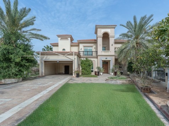 Mediterranean Clusters, Jumeirah Islands, Dubai