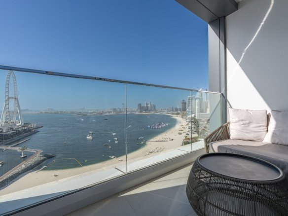 The Address Jumeirah Resort and Spa, Jumeirah Beach Residence, Dubai