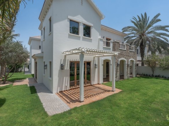 Lime Tree Valley, Jumeirah Golf Estates, Dubai