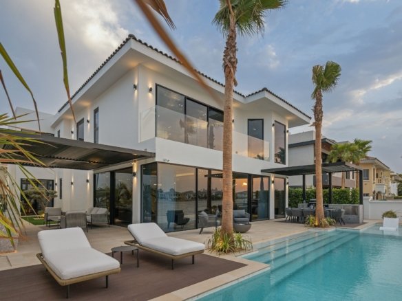 Garden Homes, Palm Jumeirah, Dubai