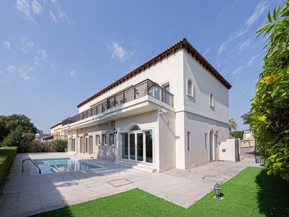 Olive Point, Jumeirah Golf Estates, Dubai