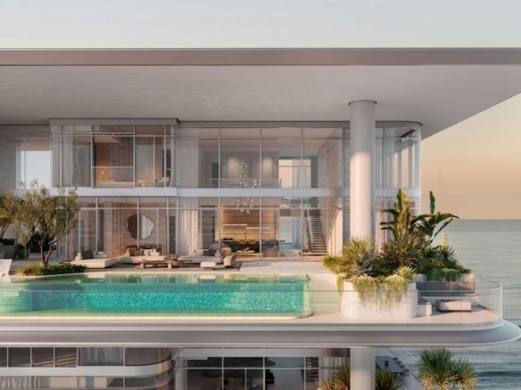 Orla by Omniyat, Palm Jumeirah, Dubai