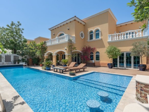 District 2, Jumeirah Park, Dubai