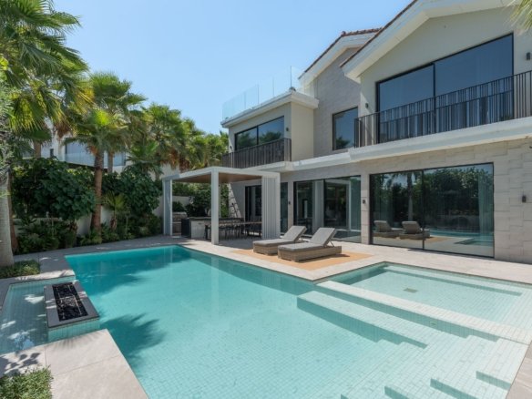Sanctuary Falls, Jumeirah Golf Estates, Dubai