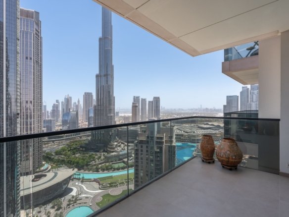 Act Towers, Downtown Dubai, Dubai