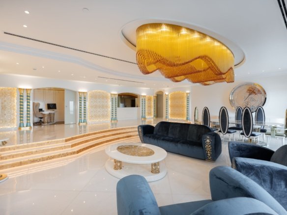 The Fairmont Palm Residences, Palm Jumeirah, Dubai
