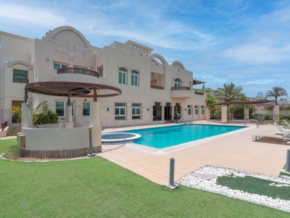 Sector HT, Emirates Hills, Dubai