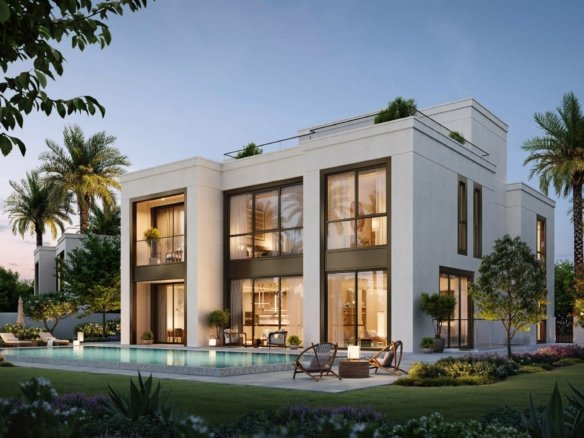Address Villas – Tierra, The Oasis by Emaar, Dubai