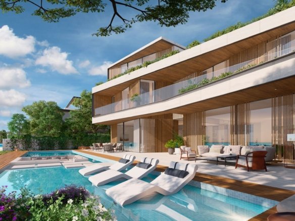 Elysian Mansions, Tilal Al Ghaf, Dubai