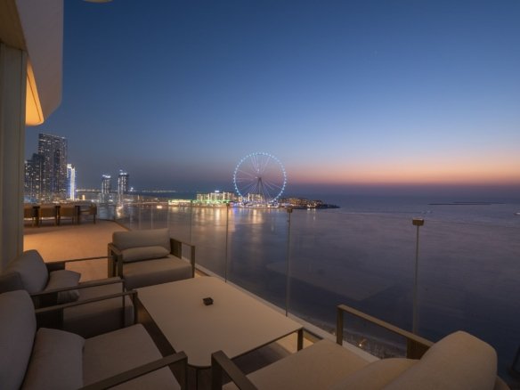 Sensoria at Five Luxe, Jumeirah Beach Residence, Dubai