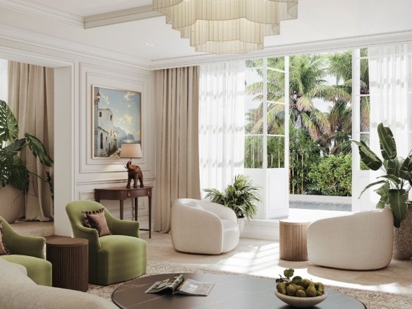 Jasmine Leaf, Al Barari, Dubai