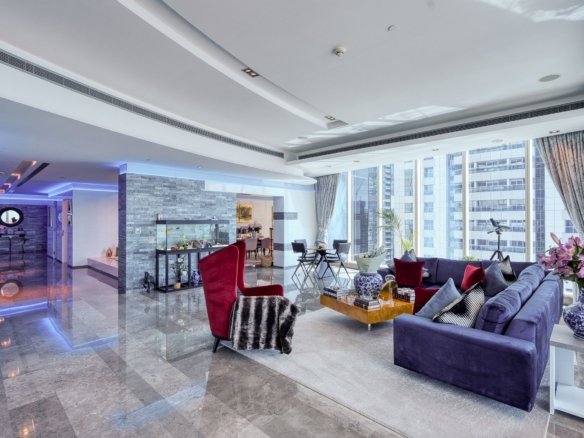 Le Reve, Dubai Marina, Dubai