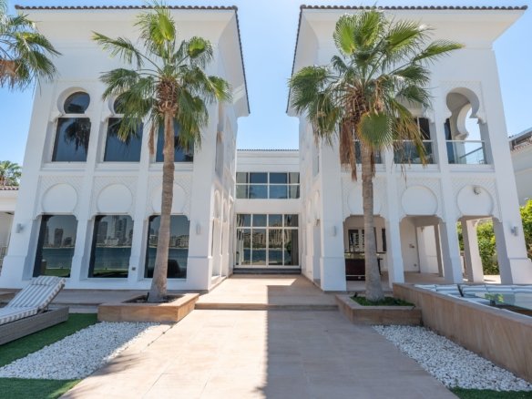 Signature Villas, Palm Jumeirah, Dubai