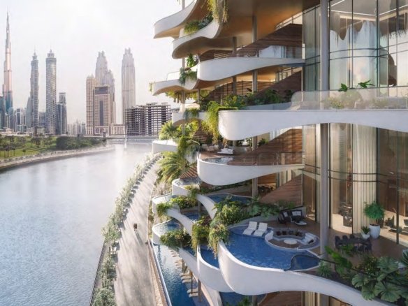 One Canal, Al Wasl, Dubai