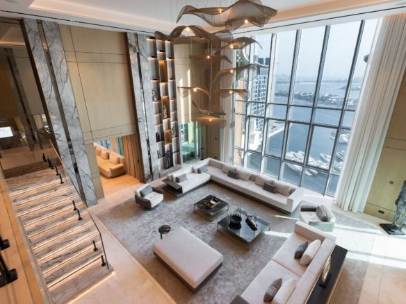 Marina Residences, Palm Jumeirah, Dubai