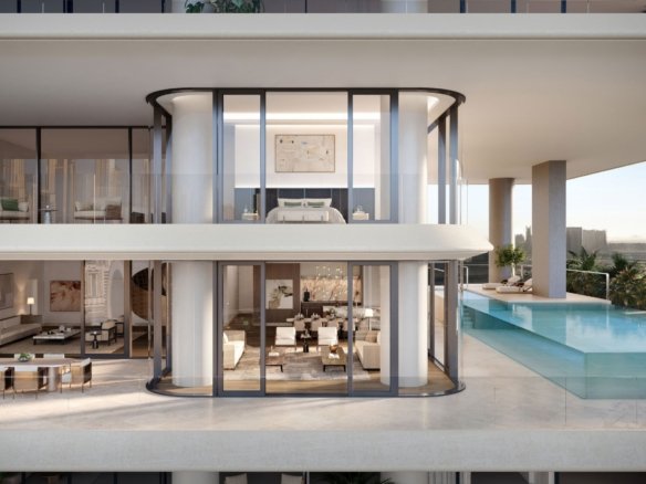 The Vela Dorchester Collection, Business Bay, Dubai