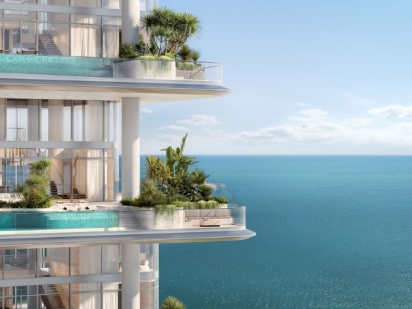 The Crescent, Palm Jumeirah, Dubai