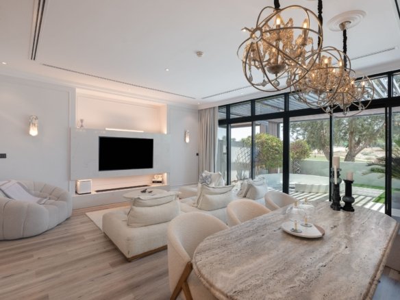 Jumeirah Luxury, Jumeirah Golf Estates, Dubai