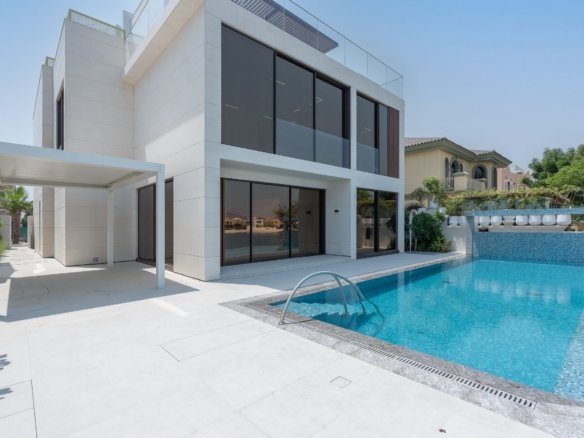 Garden Homes, Palm Jumeirah, Dubai