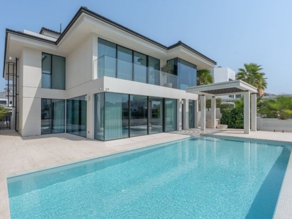 Garden Homes, Palm Jumeirah, Dubai