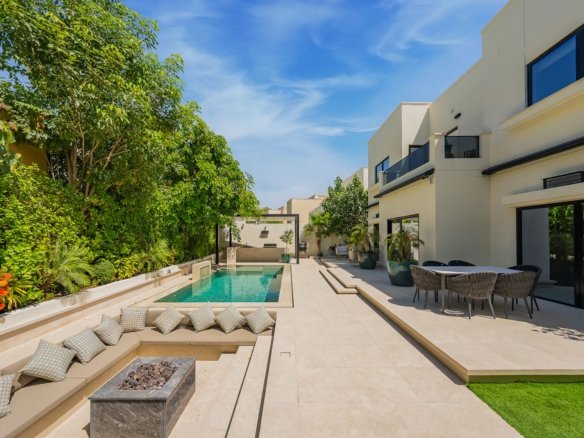 Meadows 4, Meadows, Dubai