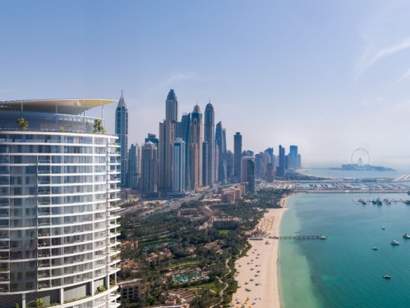 Palm Beach Towers, Palm Jumeirah, Dubai