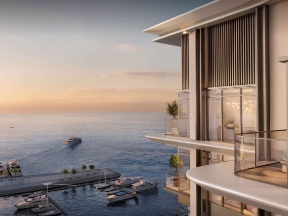 Marina Views, Mina Rashid, Dubai