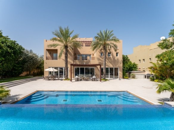 Hattan, Arabian Ranches, Dubai