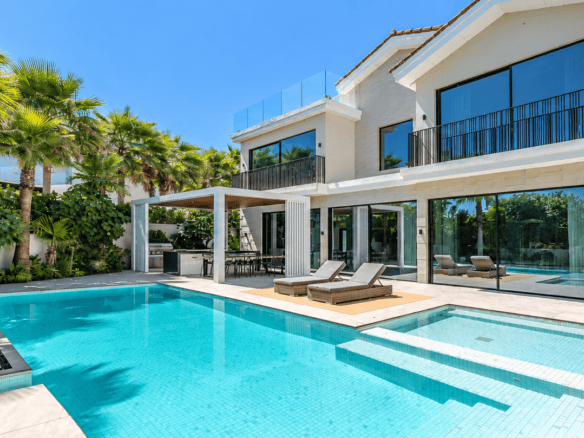 Sanctuary Falls, Jumeirah Golf Estates, Dubai