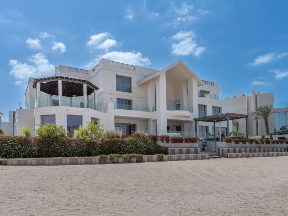 Signature Villas, Palm Jumeirah, Dubai
