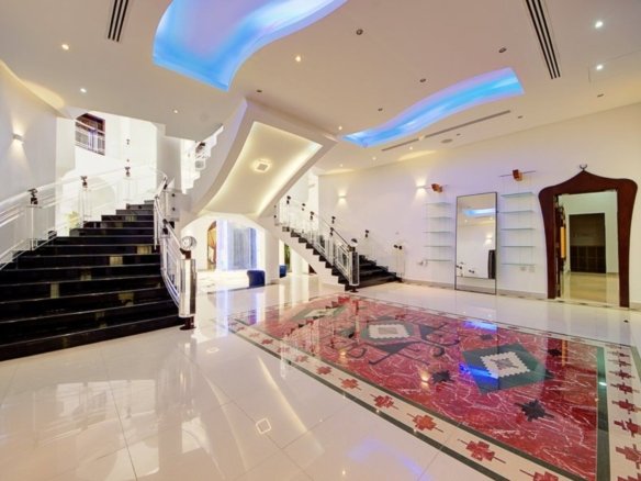 Sector E, Emirates Hills, Dubai