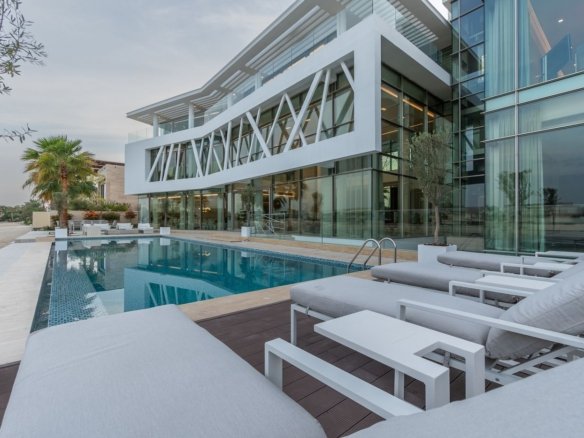 Signature Villas, Palm Jumeirah, Dubai
