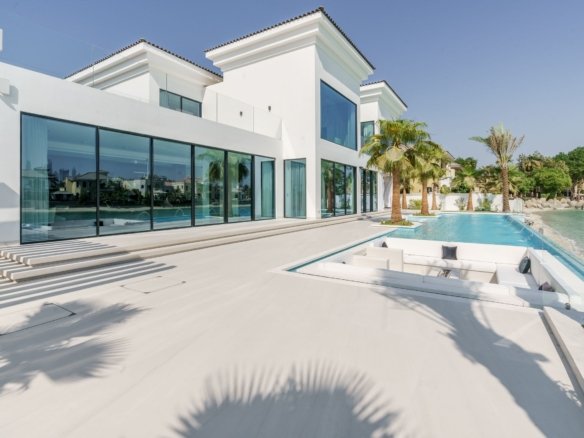 Signature Villas, Palm Jumeirah, Dubai