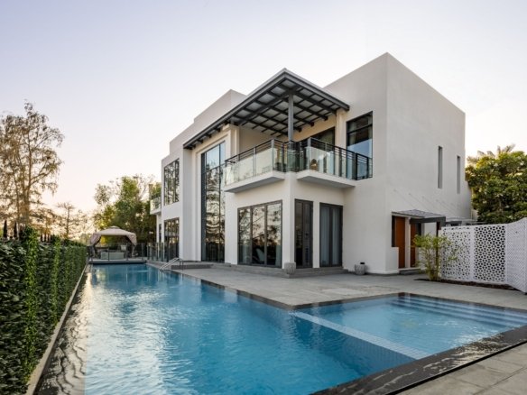 Islamic Clusters, Jumeirah Islands, Dubai