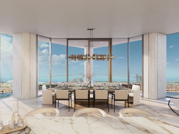 Palm Beach Towers, Palm Jumeirah, Dubai